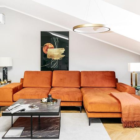 Penthouse Orzeszkowa - Loftaffair Apartamento Cracóvia Exterior foto
