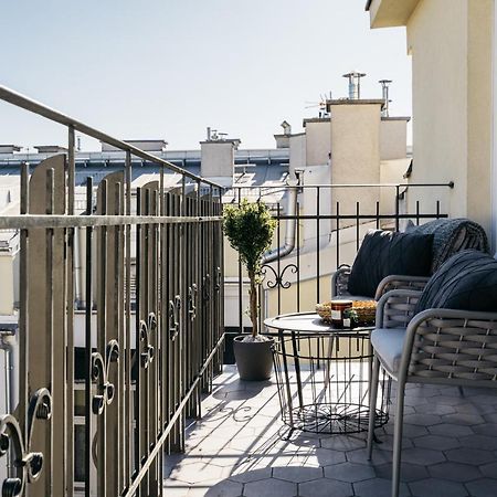 Penthouse Orzeszkowa - Loftaffair Apartamento Cracóvia Exterior foto
