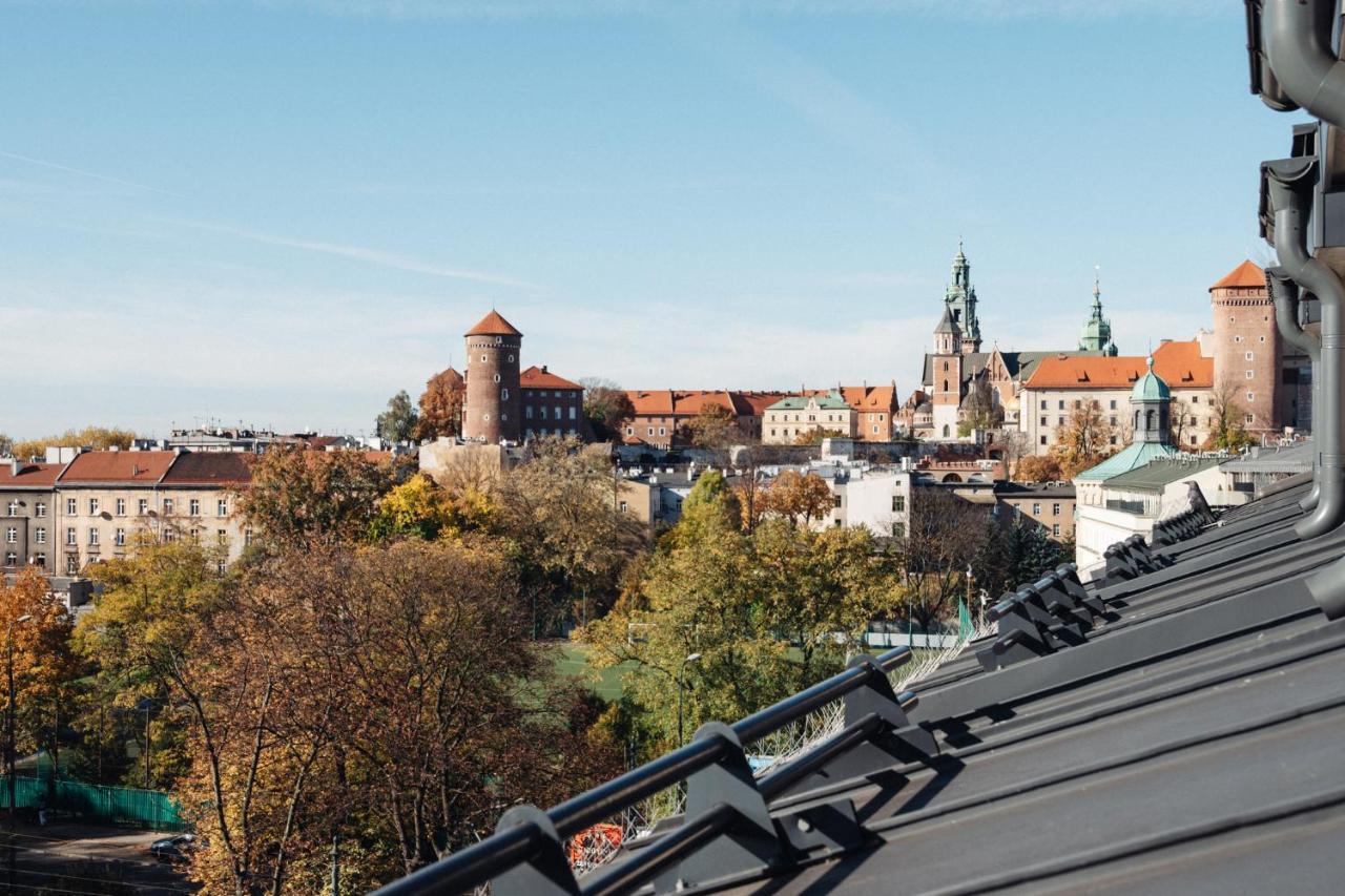 Penthouse Orzeszkowa - Loftaffair Apartamento Cracóvia Exterior foto