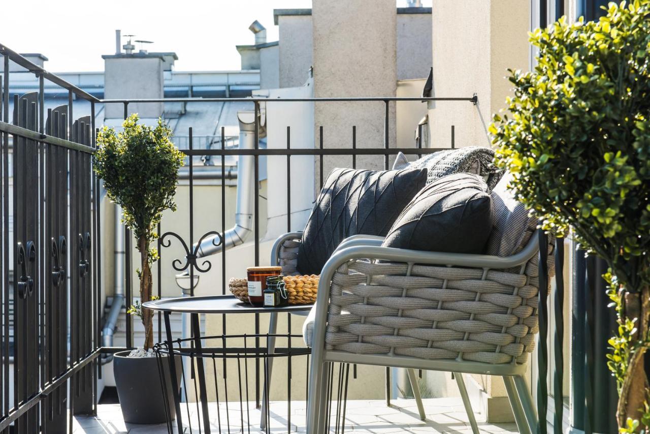 Penthouse Orzeszkowa - Loftaffair Apartamento Cracóvia Exterior foto