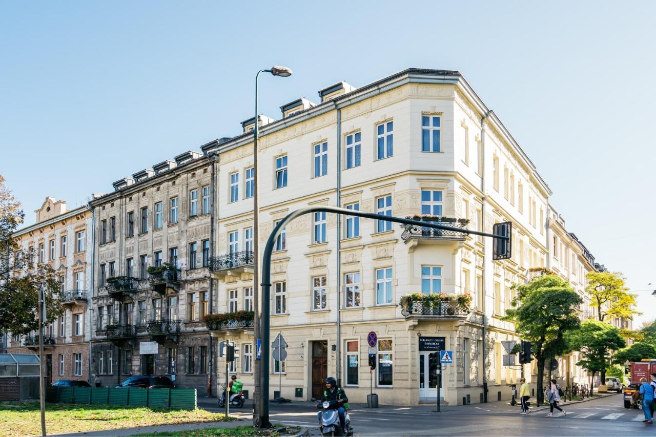 Penthouse Orzeszkowa - Loftaffair Apartamento Cracóvia Exterior foto