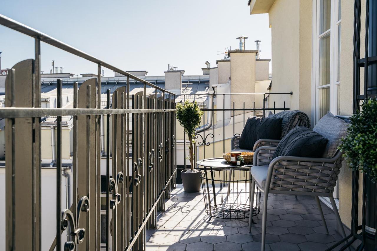 Penthouse Orzeszkowa - Loftaffair Apartamento Cracóvia Exterior foto