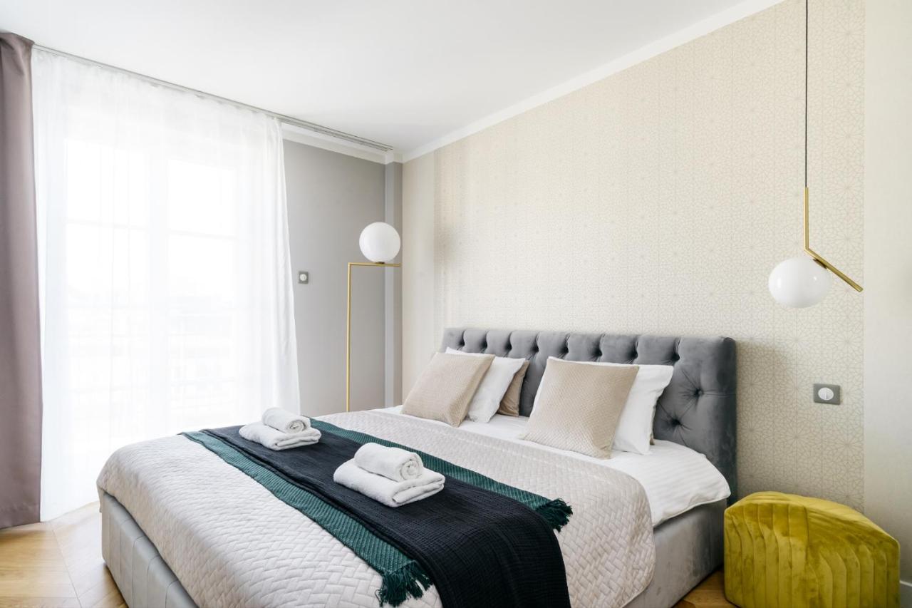 Penthouse Orzeszkowa - Loftaffair Apartamento Cracóvia Exterior foto