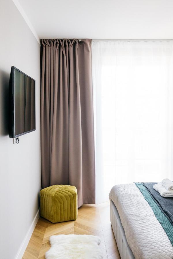 Penthouse Orzeszkowa - Loftaffair Apartamento Cracóvia Exterior foto