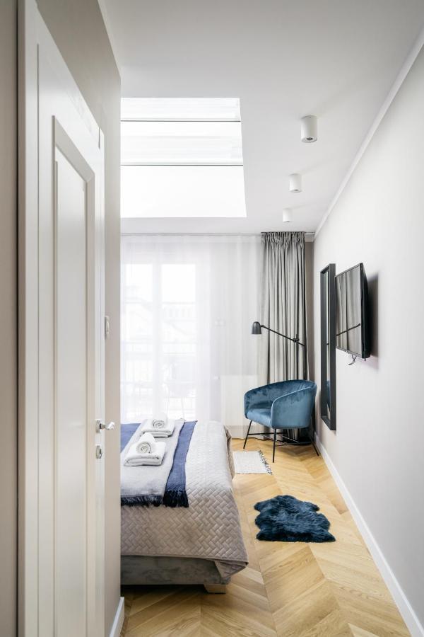 Penthouse Orzeszkowa - Loftaffair Apartamento Cracóvia Exterior foto