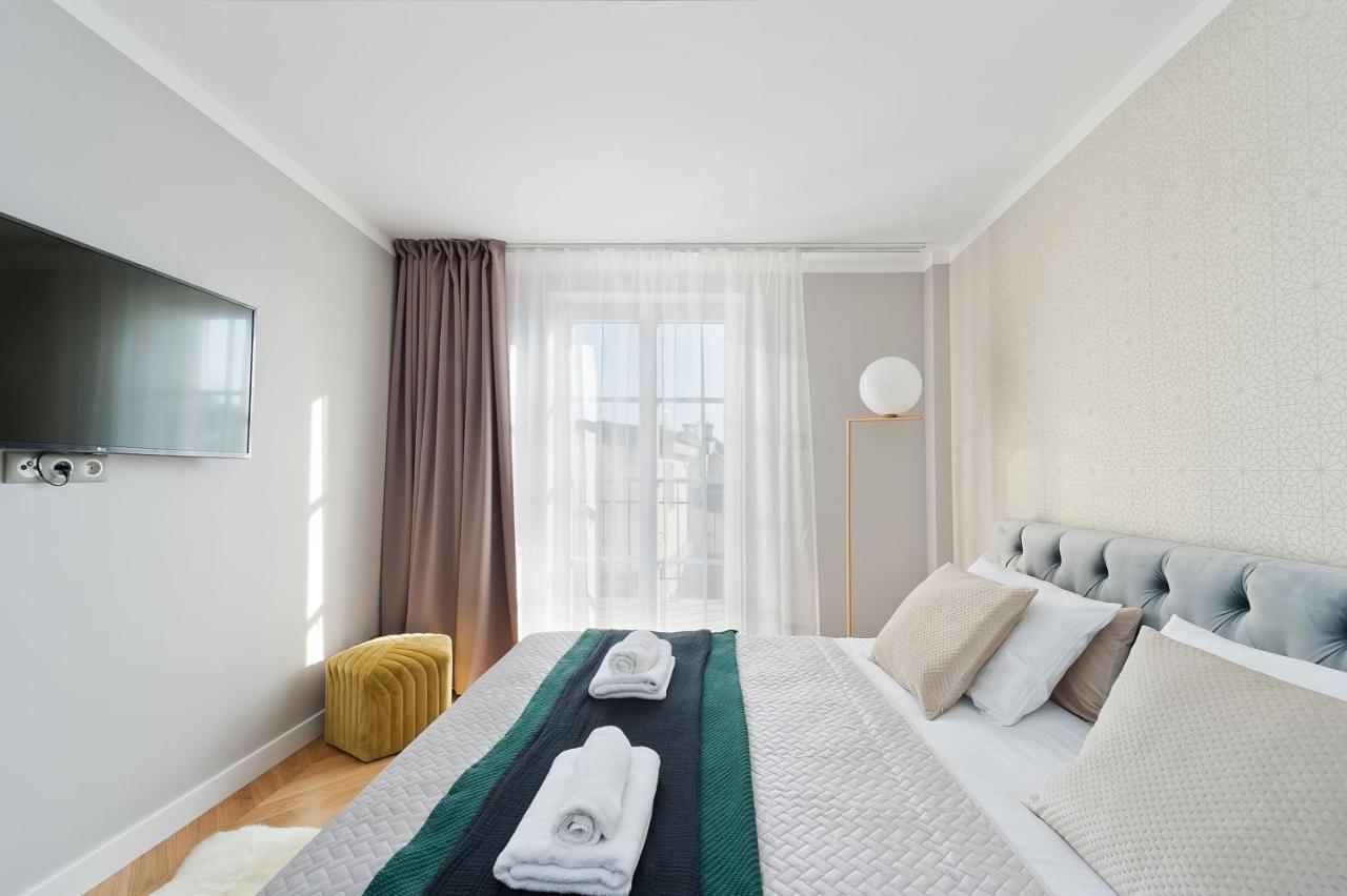 Penthouse Orzeszkowa - Loftaffair Apartamento Cracóvia Exterior foto